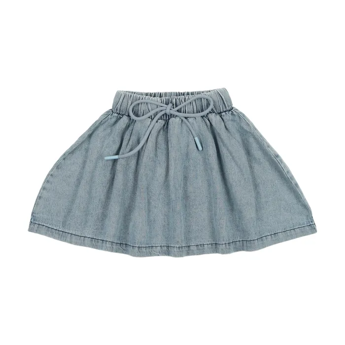 Analogie Stonewash Circle Skirt Stonewash Analogie Rings