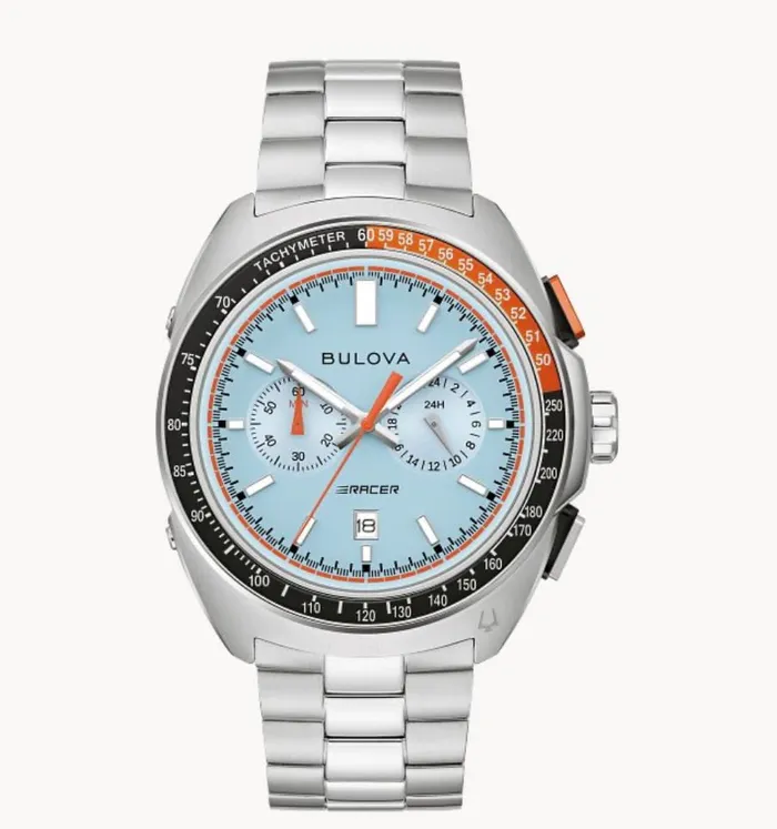 BULOVARacer Chronograph 98B432 BULOVA Earrings