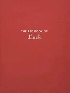 Chronicle Books Necklaces The Red Book of Luck