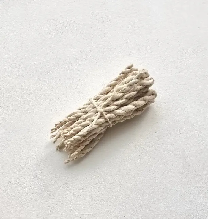 Designs by Deekay Inc Rings PATCHOULI FOREST ROPE INCENSE