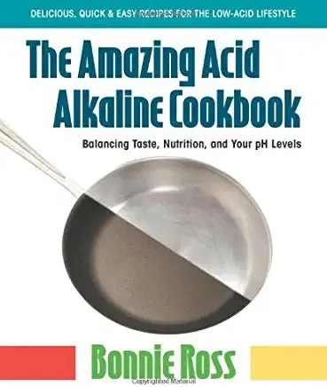 Donated Books Necklaces The Amazing Acid Alkaline Cookbook