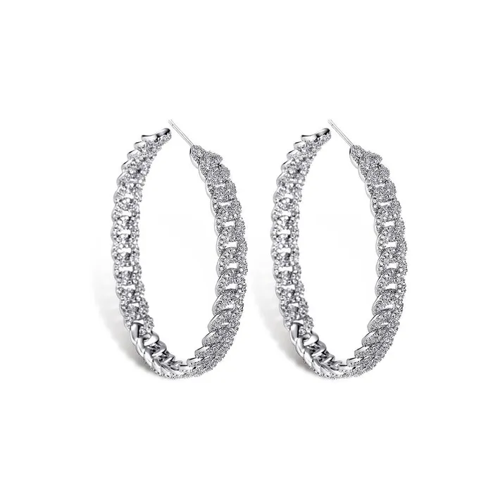 Kute Cuban Earrings BBYKUTE Earrings