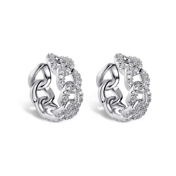 Kute Cuban Earrings BBYKUTE Earrings