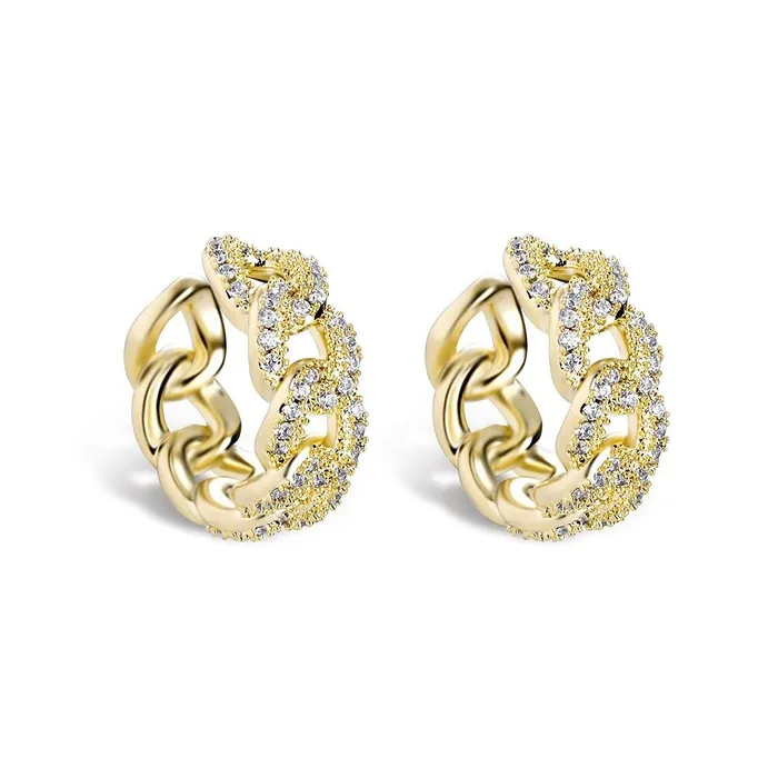Kute Cuban Earrings BBYKUTE Earrings