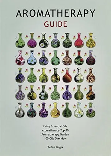 Necklaces Llewellyn Worldwide LTD Aromatherapy Guide