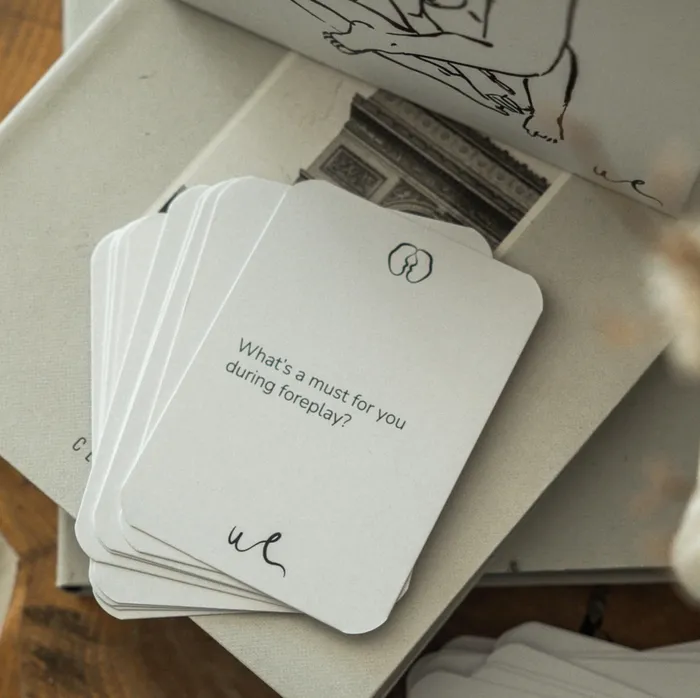 Wonderlust Earrings Mindful Intimacy Deck