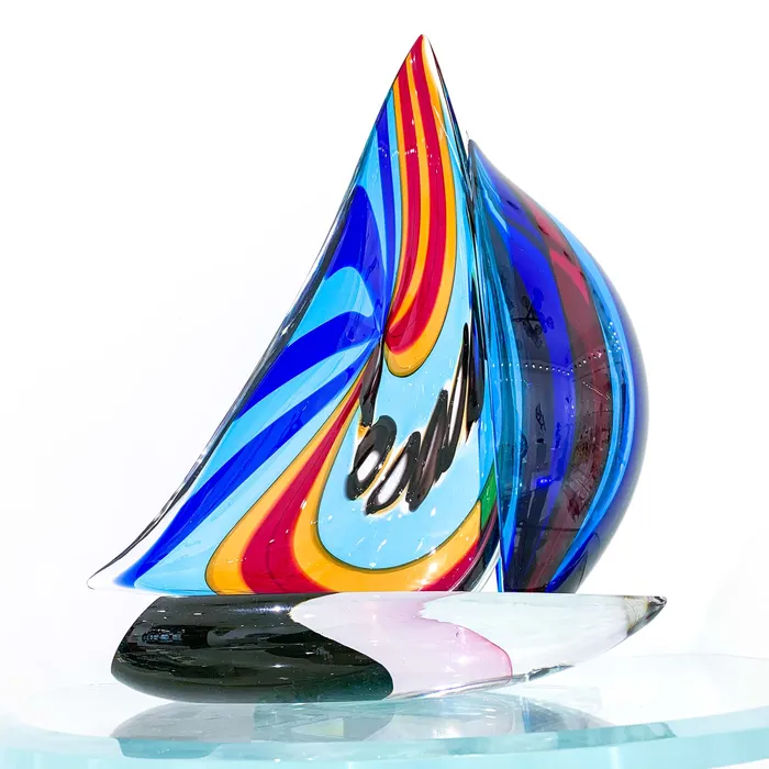 Earrings Valter Rossi Sailboat Cutty Shark cm 42 Earrings Valter Rossi Sailboat Cutty Shark cm 42