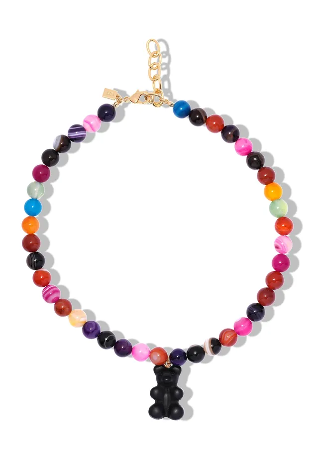 Mega Onyx Crystal Necklace Crystal Haze Jewelry Necklaces Mega Onyx Crystal Necklace Crystal Haze Jewelry Necklaces