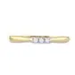 10k Yellow Gold Round Diamond 3stone Bridal Engagement Ring 120 Cttw gndatlanta Rings 10k Yellow Gold Round Diamond 3stone Bridal Engagement Ring 120 Cttw gndatlanta Rings