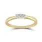 10k Yellow Gold Round Diamond 3stone Bridal Engagement Ring 120 Cttw gndatlanta Rings 10k Yellow Gold Round Diamond 3stone Bridal Engagement Ring 120 Cttw gndatlanta Rings