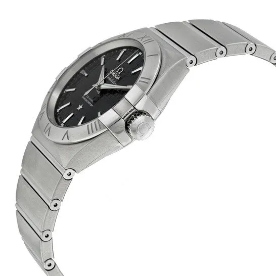 Bracelets JMS always Original Omega Constellation Black Dial Stainless Steel Mens Watch 12310382101002 Bracelets JMS always Original Omega Constellation Black Dial Stainless Steel Mens Watch 12310382101002