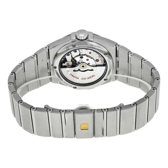 Bracelets JMS always Original Omega Constellation Black Dial Stainless Steel Mens Watch 12310382101002 Bracelets JMS always Original Omega Constellation Black Dial Stainless Steel Mens Watch 12310382101002