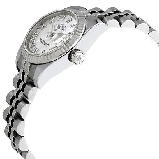 Bracelets JMS always Original Rolex Lady Datejust 26 White Motherofpearl Dial Stainless Steel Jubilee Bracelet Automatic Watch 179174MRJ Bracelets JMS always Original Rolex Lady Datejust 26 White Motherofpearl Dial Stainless Steel Jubilee Bracelet Automatic Watch 179174MRJ