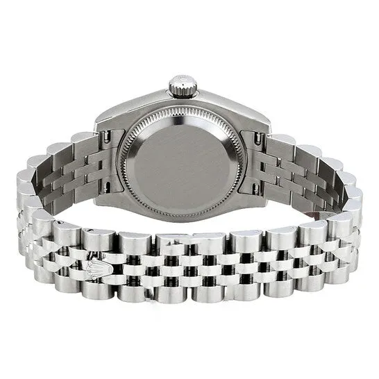Bracelets JMS always Original Rolex Lady Datejust 26 White Motherofpearl Dial Stainless Steel Jubilee Bracelet Automatic Watch 179174MRJ Bracelets JMS always Original Rolex Lady Datejust 26 White Motherofpearl Dial Stainless Steel Jubilee Bracelet Automatic Watch 179174MRJ