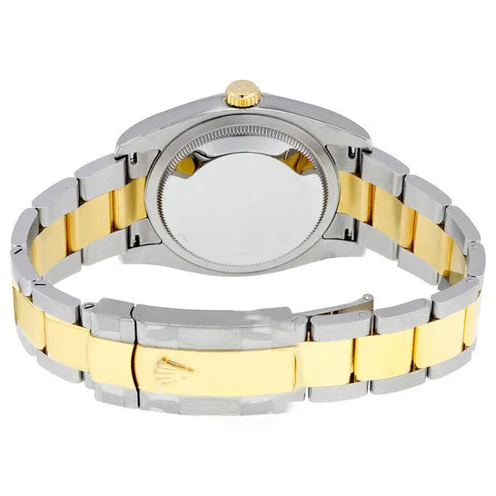 Bracelets Original Rolex Oyster Perpetual Datejust 36 Champagne Dial Stainless Steel and 18K Yellow Gold Bracelet Automatic Mens Watch 116233CJDO JMS always Bracelets Original Rolex Oyster Perpetual Datejust 36 Champagne Dial Stainless Steel and 18K Yellow Gold Bracelet Automatic Mens Watch 116233CJDO JMS always