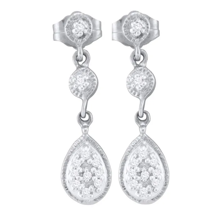 Earrings 18CTWDiamond FASHION EARRING gndatlanta