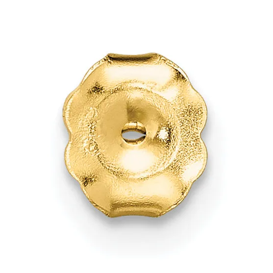 Earrings Goldia 14k Yellow Gold 110 ctw Lab Grown Diamond VSSI G Round 4 Prong Heavy Wt Stud Earrings