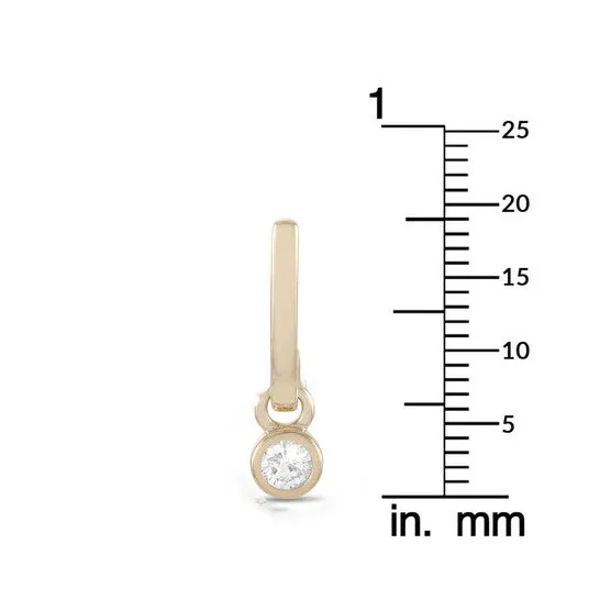 Earrings JMS always Original LB Exclusive 14K Yellow Gold 040 ct Diamond Earrings Earrings JMS always Original LB Exclusive 14K Yellow Gold 040 ct Diamond Earrings