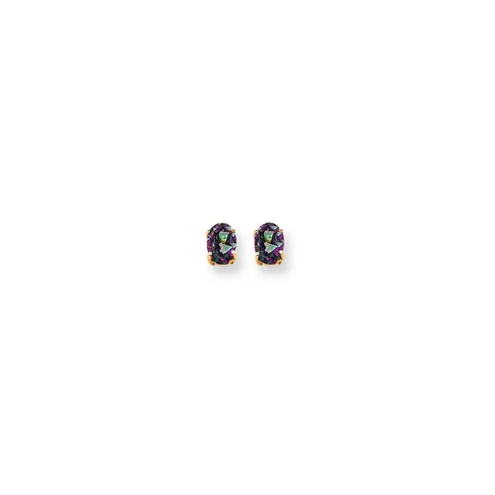 Goldia 14k Yellow Gold Earrings Earrings