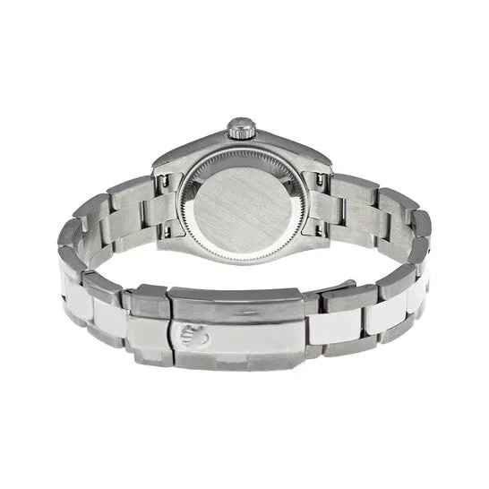 JMS always Bracelets Original Rolex Lady Datejust 26 Pink Dial Stainless Steel Oyster Bracelet Automatic Watch 179174PDO JMS always Bracelets Original Rolex Lady Datejust 26 Pink Dial Stainless Steel Oyster Bracelet Automatic Watch 179174PDO