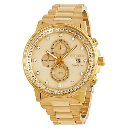 JMS always Original Citizen Nighthawk EcoDrive Chamagne Dial Watch FB300253P Watches JMS always Original Citizen Nighthawk EcoDrive Chamagne Dial Watch FB300253P Watches