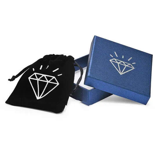 JMS always Original Kylie Harper Sterling Silver TwoTone Cubic Zirconia CZ Heart Halo Stud Earrings Earrings JMS always Original Kylie Harper Sterling Silver TwoTone Cubic Zirconia CZ Heart Halo Stud Earrings Earrings
