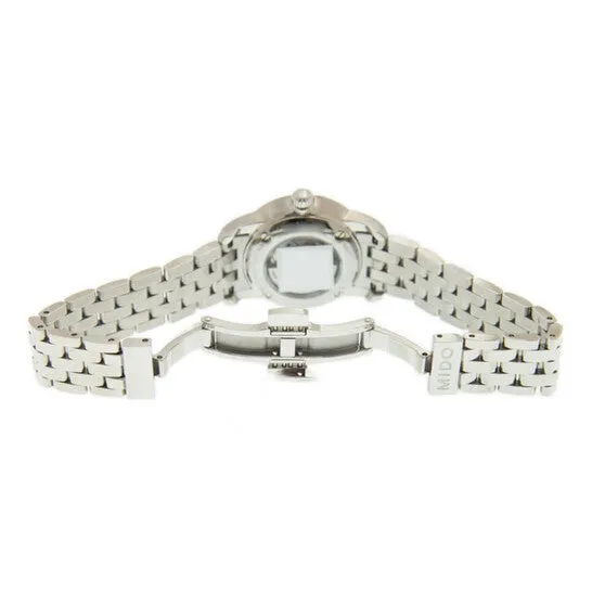 JMS always Original Mido Baroncelli Automatic White Dial Unisex Watch M76004111 Watches JMS always Original Mido Baroncelli Automatic White Dial Unisex Watch M76004111 Watches