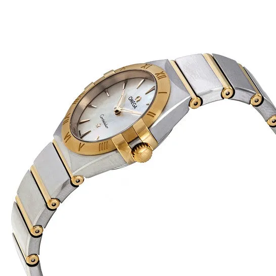 JMS always Original Omega Constellation Manhattan Mother of pearl Dial Ladies Watch 13120286005002 Watches JMS always Original Omega Constellation Manhattan Mother of pearl Dial Ladies Watch 13120286005002 Watches