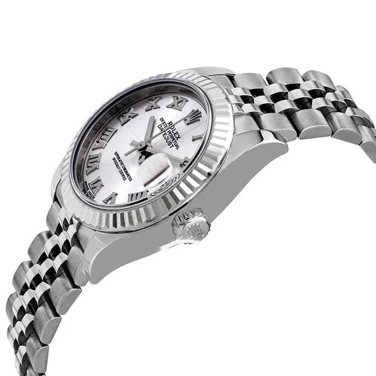 JMS always Original Rolex Lady Datejust Automatic Silver Dial Ladies Jubilee Watch 279174SRJ Watches JMS always Original Rolex Lady Datejust Automatic Silver Dial Ladies Jubilee Watch 279174SRJ Watches