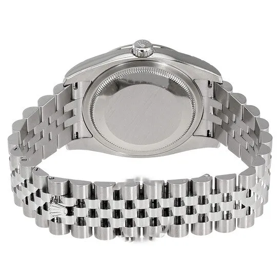 JMS always Original Rolex Oyster Perpetual Datejust 36 Blue Dial Stainless Steel Jubilee Bracelet Automatic Ladies Watch 116244BLDJ Bracelets JMS always Original Rolex Oyster Perpetual Datejust 36 Blue Dial Stainless Steel Jubilee Bracelet Automatic Ladies Watch 116244BLDJ Bracelets