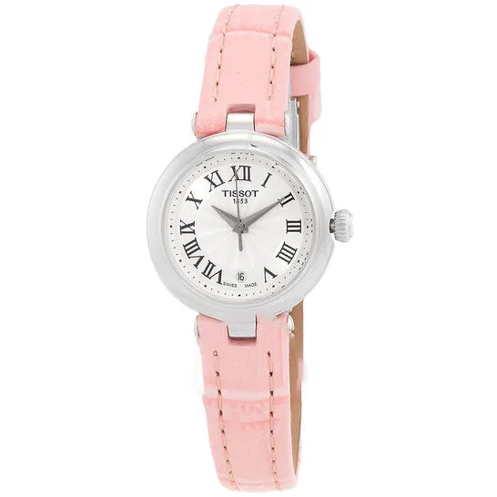 JMS always Original Tissot Bellissima Small Quartz White Dial Ladies Watch T1260101601301 Watches JMS always Original Tissot Bellissima Small Quartz White Dial Ladies Watch T1260101601301 Watches