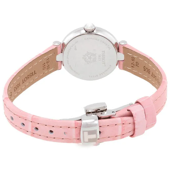JMS always Original Tissot Bellissima Small Quartz White Dial Ladies Watch T1260101601301 Watches JMS always Original Tissot Bellissima Small Quartz White Dial Ladies Watch T1260101601301 Watches