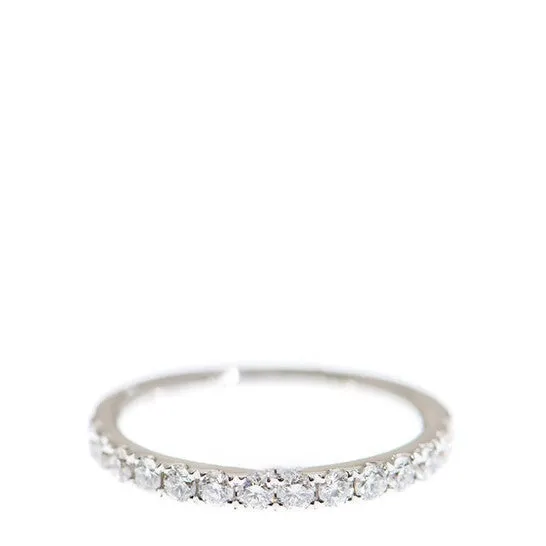 JMS always Rings Original New J Collection Fine Jewellery Ring W Diamond15 Rddi 047 Ct18kw 265 Gm 18kt White Gold Silver JMS always Rings Original New J Collection Fine Jewellery Ring W Diamond15 Rddi 047 Ct18kw 265 Gm 18kt White Gold Silver