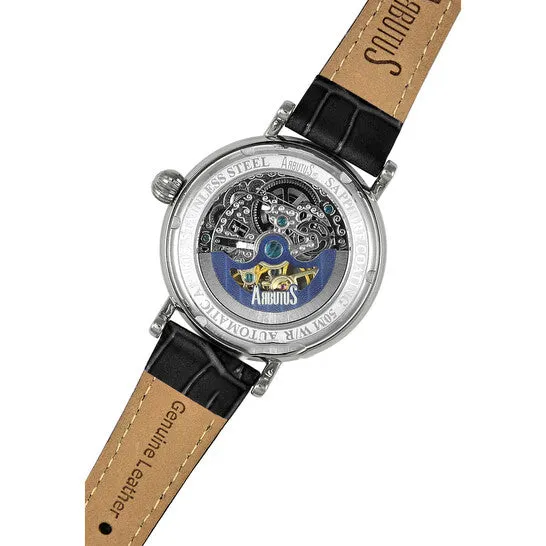 JMS always Watches Original Arbutus SOHO Automatic White Dial Ladies Watch AR1605SWB JMS always Watches Original Arbutus SOHO Automatic White Dial Ladies Watch AR1605SWB