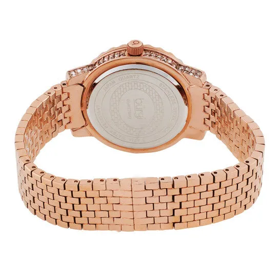 JMS always Watches Original Burgi Quartz White Dial Ladies Watch BUR176RG JMS always Watches Original Burgi Quartz White Dial Ladies Watch BUR176RG
