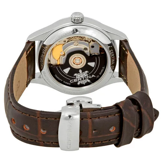 JMS always Watches Original Certina DS8 Automatic White Dial Ladies Watch C0332071601300 JMS always Watches Original Certina DS8 Automatic White Dial Ladies Watch C0332071601300