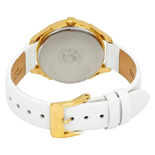 JMS always Watches Original Citizen LTR Long Term Relationship White Dial Ladies Watch FE614208A JMS always Watches Original Citizen LTR Long Term Relationship White Dial Ladies Watch FE614208A