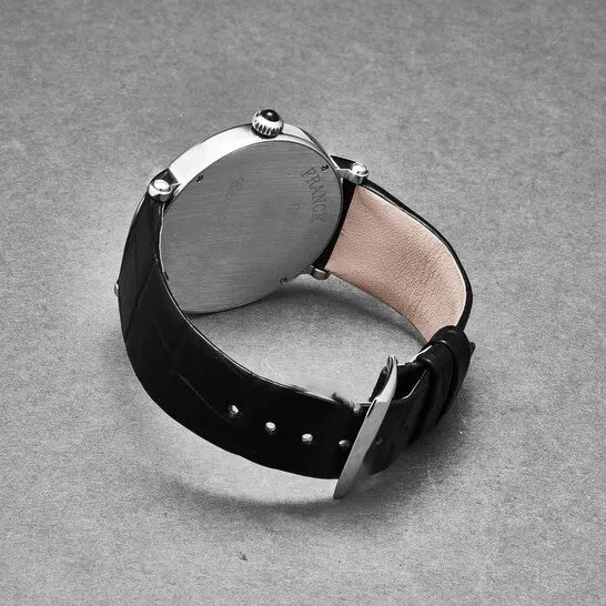JMS always Watches Original Franck Muller Round Quartz Silver Dial Ladies Watch 8038QZVACSIL JMS always Watches Original Franck Muller Round Quartz Silver Dial Ladies Watch 8038QZVACSIL