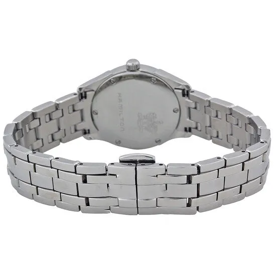 JMS always Watches Original Hamilton Jazzmaster Lady Mother of Pearl Dial Watch H32281197 JMS always Watches Original Hamilton Jazzmaster Lady Mother of Pearl Dial Watch H32281197