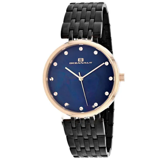 JMS always Watches Original Oceanaut Aerglo Quartz Ladies Watch OC2205