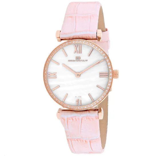 JMS always Watches Original Oceanaut Harmony Quartz Ladies Watch OC3210