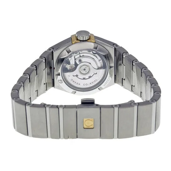 JMS always Watches Original Omega Constellation Automatic Mother of Pearl Dial Ladies Watch 12320272057003 JMS always Watches Original Omega Constellation Automatic Mother of Pearl Dial Ladies Watch 12320272057003