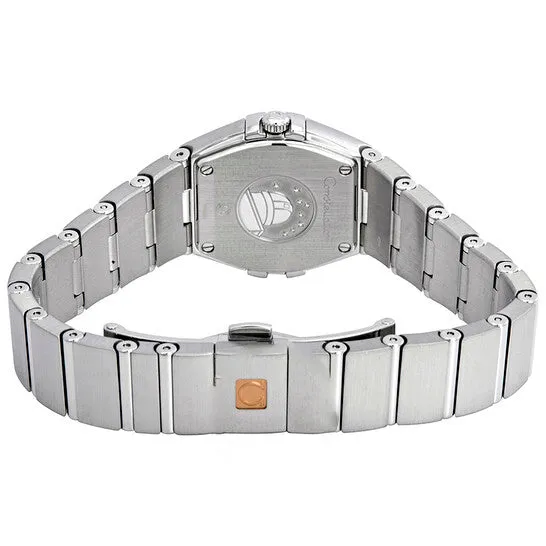 JMS always Watches Original Omega Constellation Mother of Pearl Diamond Dial Ladies Watch 12315246055002 JMS always Watches Original Omega Constellation Mother of Pearl Diamond Dial Ladies Watch 12315246055002