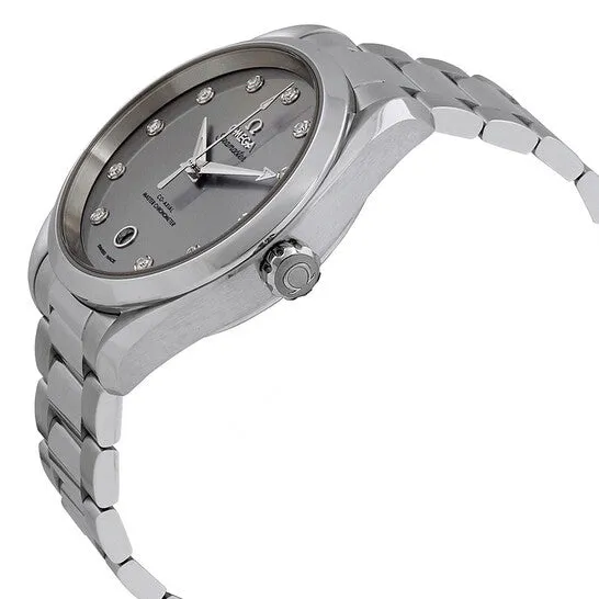 JMS always Watches Original Omega Seamaster Automatic Chronometer Diamond 38 mm Watch 22010382056001 JMS always Watches Original Omega Seamaster Automatic Chronometer Diamond 38 mm Watch 22010382056001