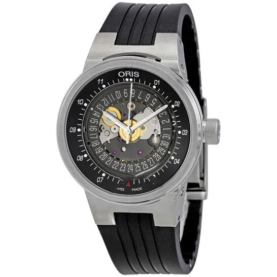 JMS always Watches Original Oris Williams F1 Skeleton Automatic Watch 73375604114RS JMS always Watches Original Oris Williams F1 Skeleton Automatic Watch 73375604114RS