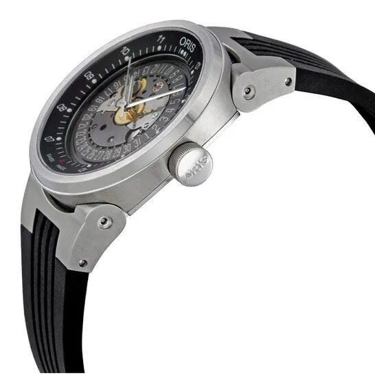 JMS always Watches Original Oris Williams F1 Skeleton Automatic Watch 73375604114RS JMS always Watches Original Oris Williams F1 Skeleton Automatic Watch 73375604114RS
