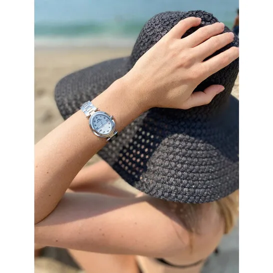JMS always Watches Original Porsamo Bleu South Sea Oval Quartz Ladies Watch 105ESSO JMS always Watches Original Porsamo Bleu South Sea Oval Quartz Ladies Watch 105ESSO