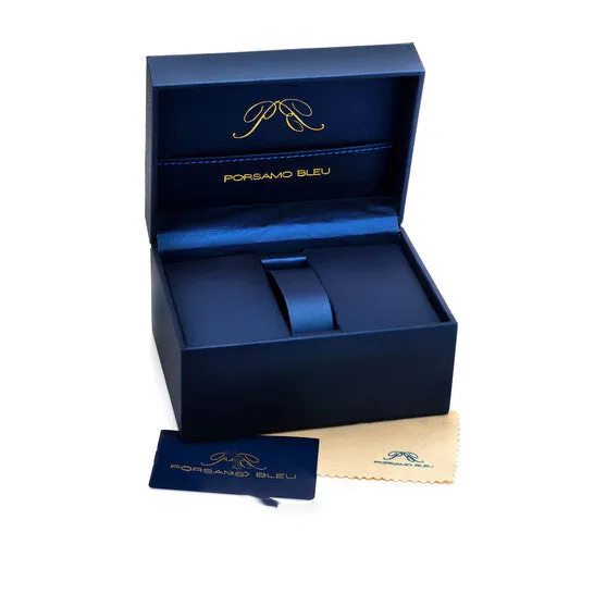JMS always Watches Original Porsamo Bleu South Sea Oval Quartz Ladies Watch 105ESSO JMS always Watches Original Porsamo Bleu South Sea Oval Quartz Ladies Watch 105ESSO