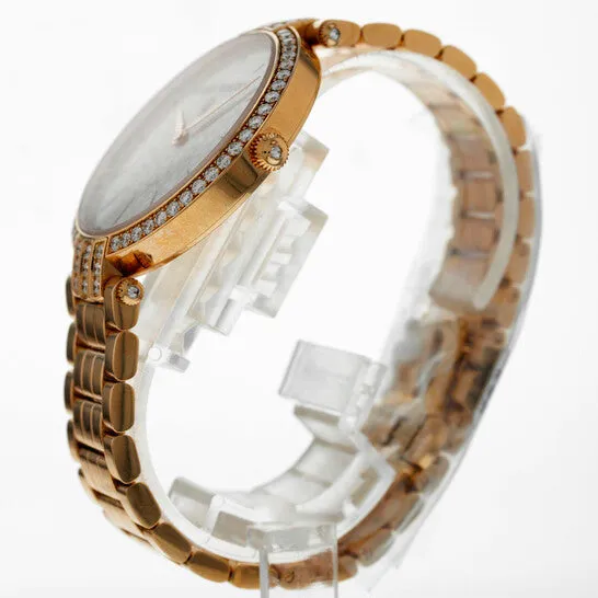 JMS always Watches Original Preowned Harry Winston Premier Diamond Pink Mother of Pearl Dial Ladies Watch prnqhm39rr002 JMS always Watches Original Preowned Harry Winston Premier Diamond Pink Mother of Pearl Dial Ladies Watch prnqhm39rr002
