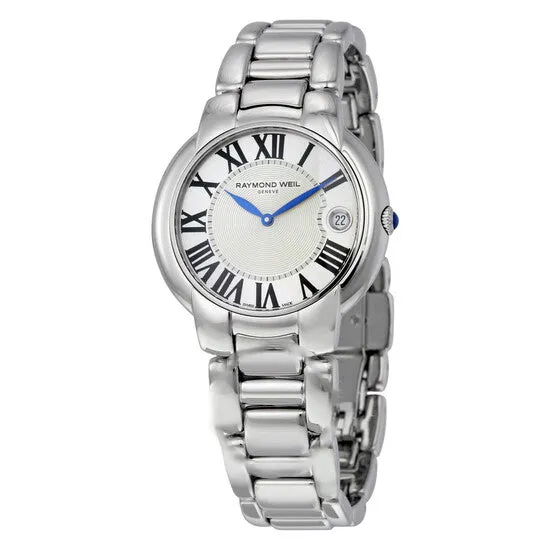 JMS always Watches Original Raymond Weil Jasmine Silver Dial Ladies Watch 5235ST00659 JMS always Watches Original Raymond Weil Jasmine Silver Dial Ladies Watch 5235ST00659